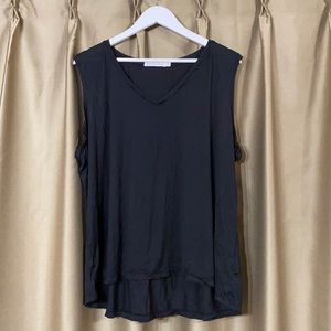 Black Barefoot Dreams Tank Top